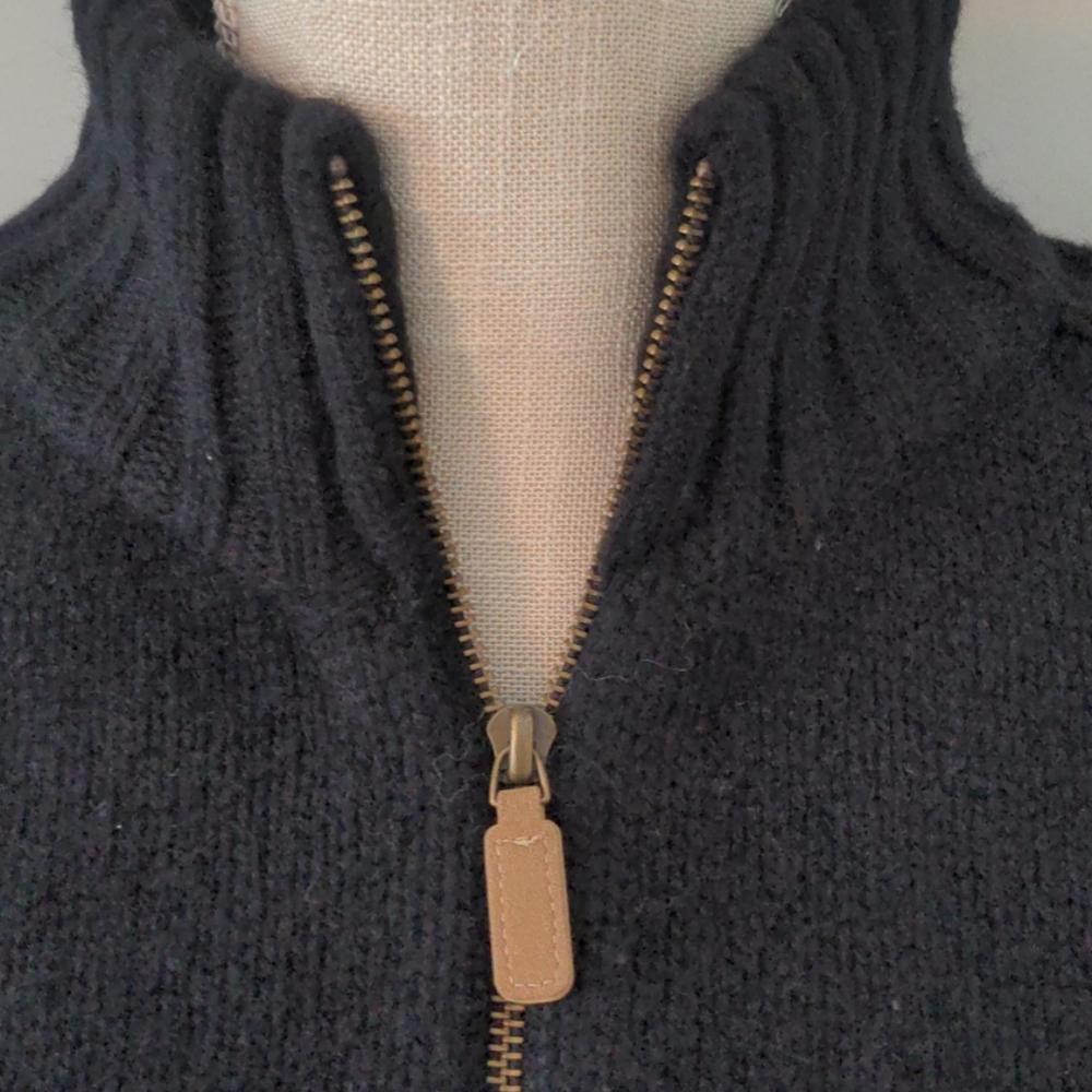 NWOT,Men's Eddie Bauer Wool Sweater